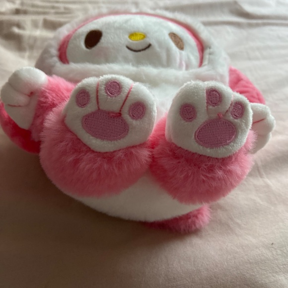 MY MELODY Sanrio kitty plushie perfect - Picture 2 of 6